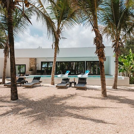 The Oasis Residence Jambiani  Dış mekan fotoğraf