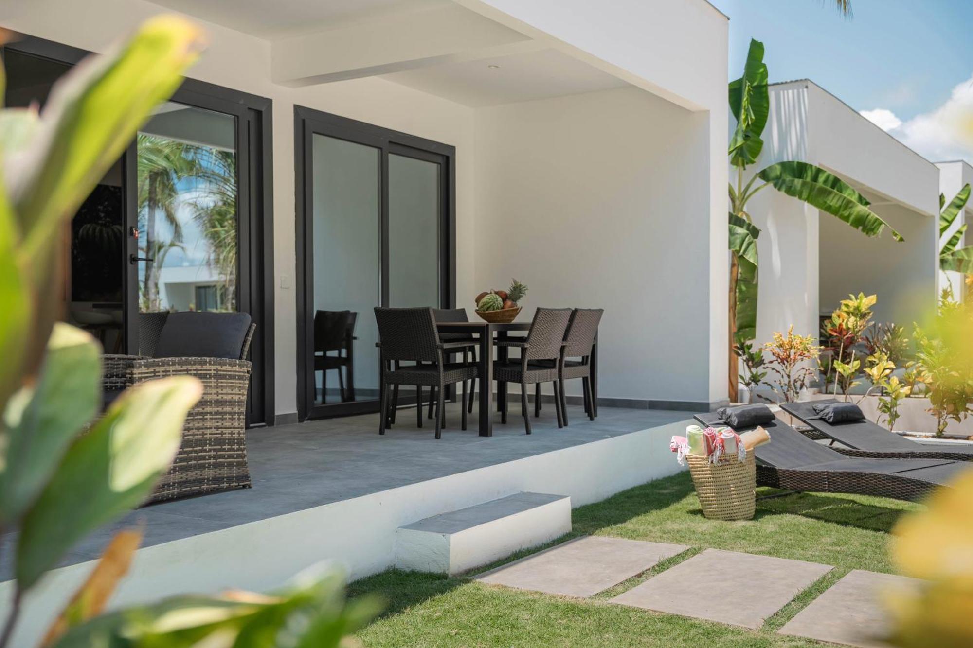 The Oasis Residence Jambiani  Dış mekan fotoğraf