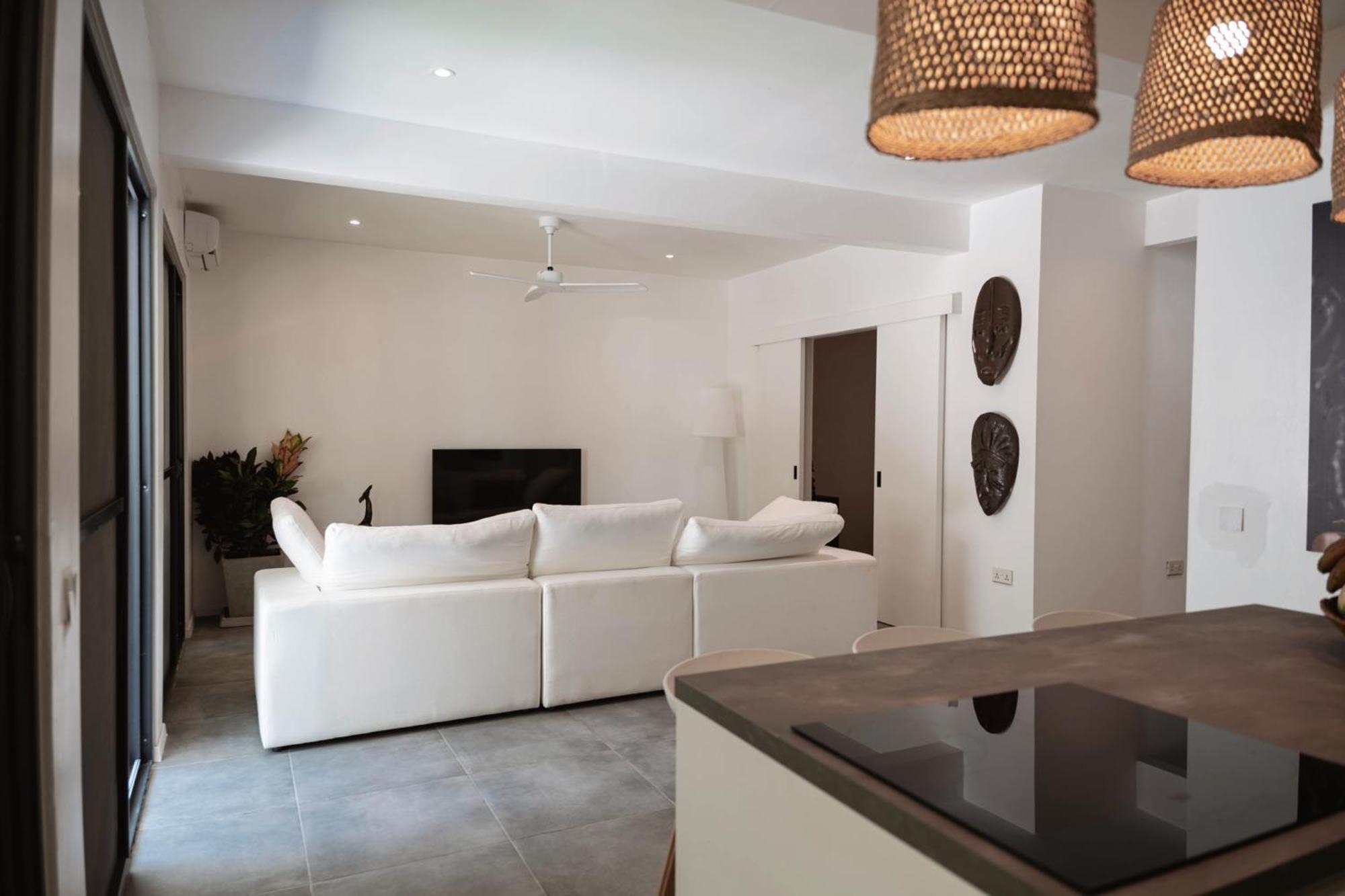 The Oasis Residence Jambiani  Dış mekan fotoğraf