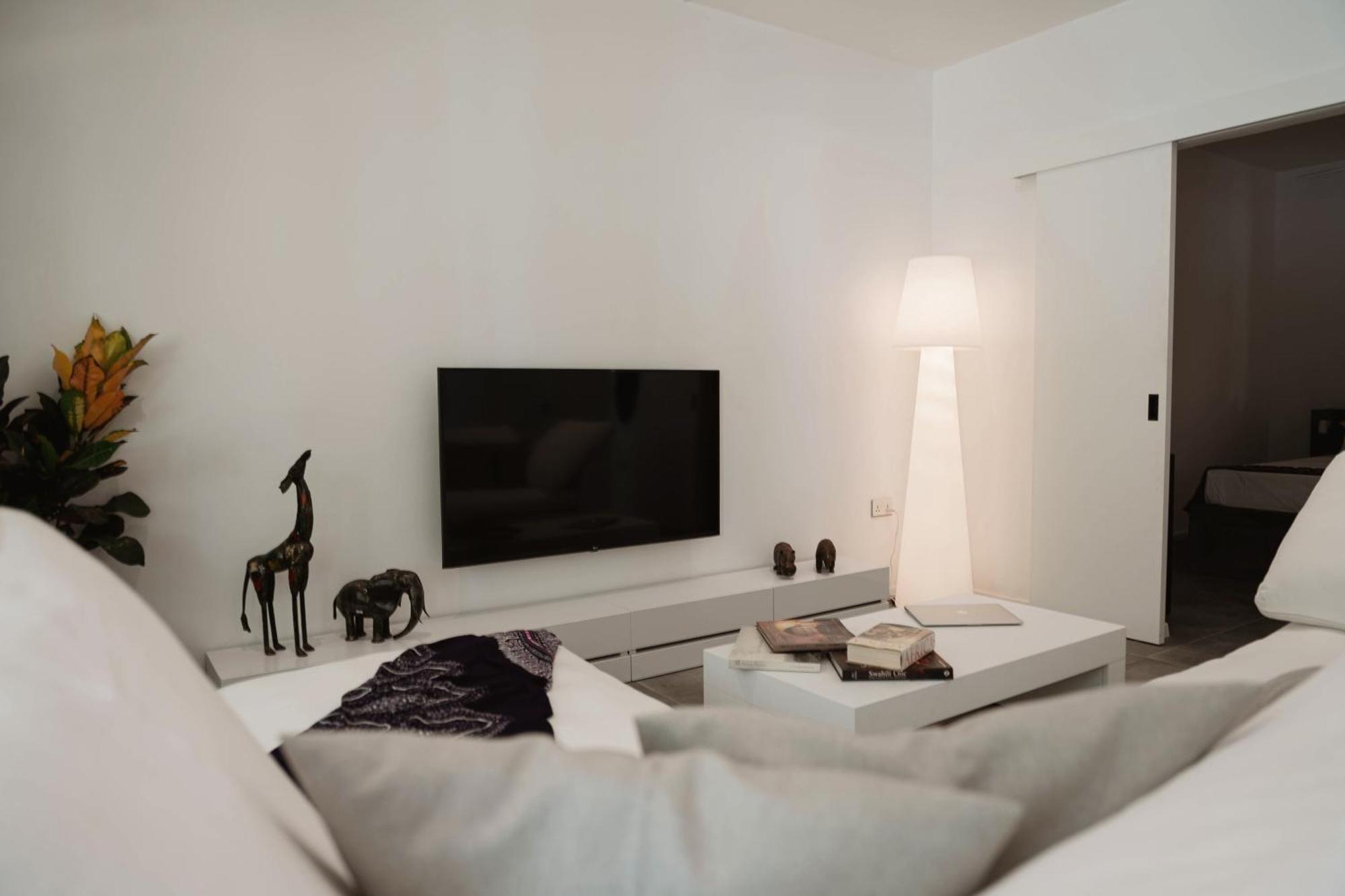 The Oasis Residence Jambiani  Dış mekan fotoğraf