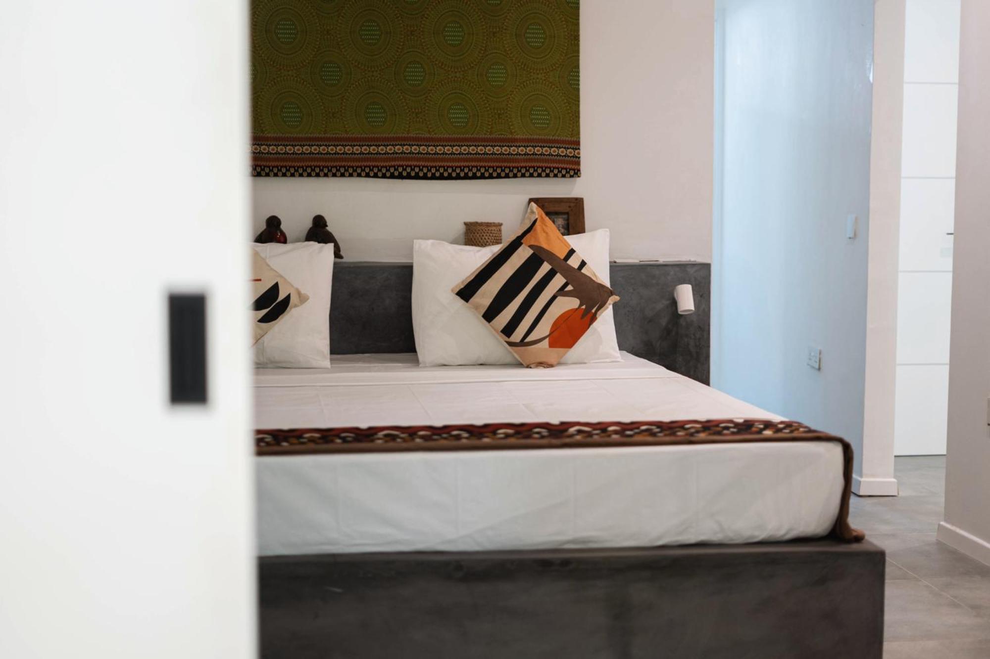 The Oasis Residence Jambiani  Dış mekan fotoğraf