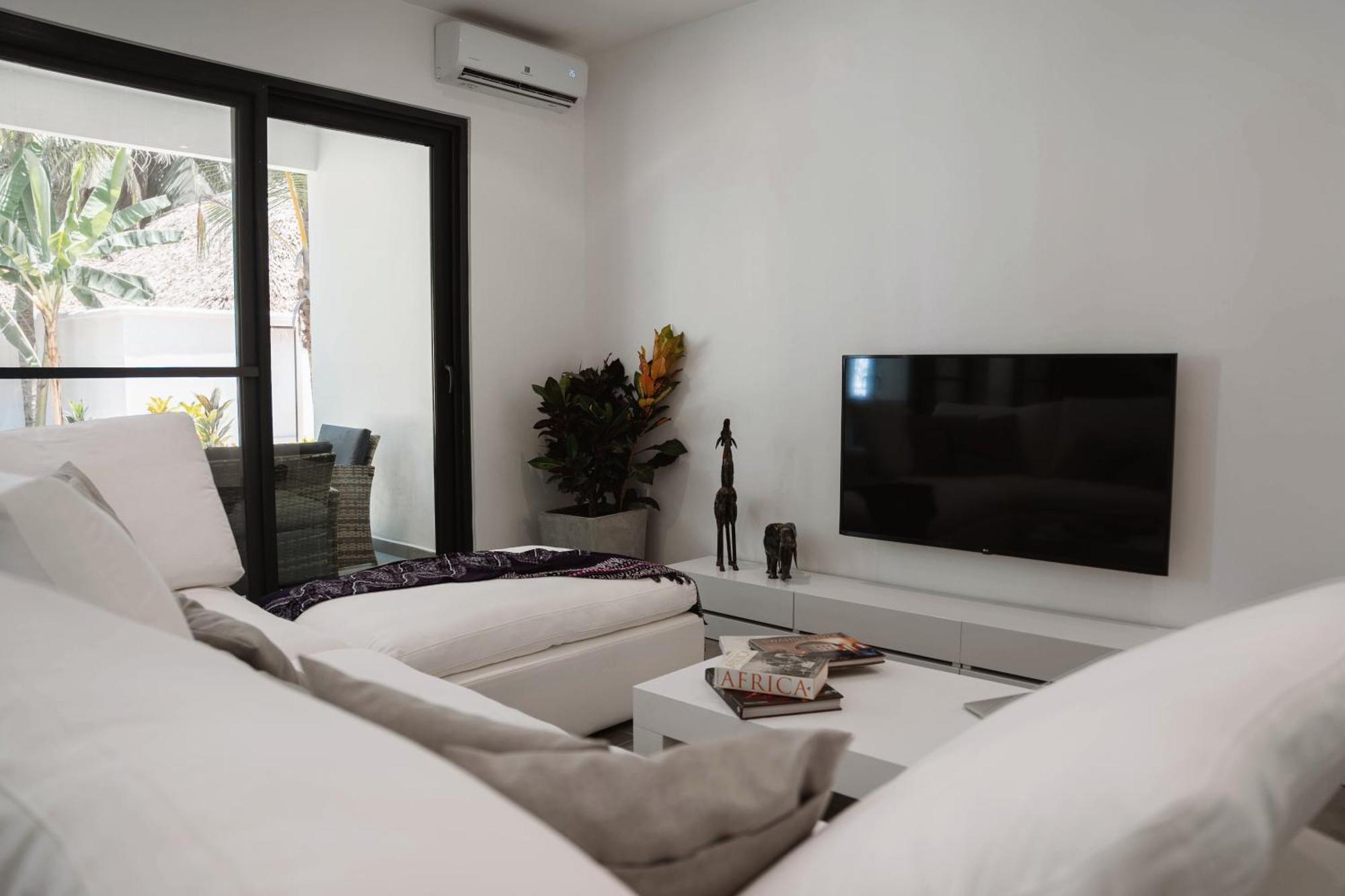 The Oasis Residence Jambiani  Dış mekan fotoğraf