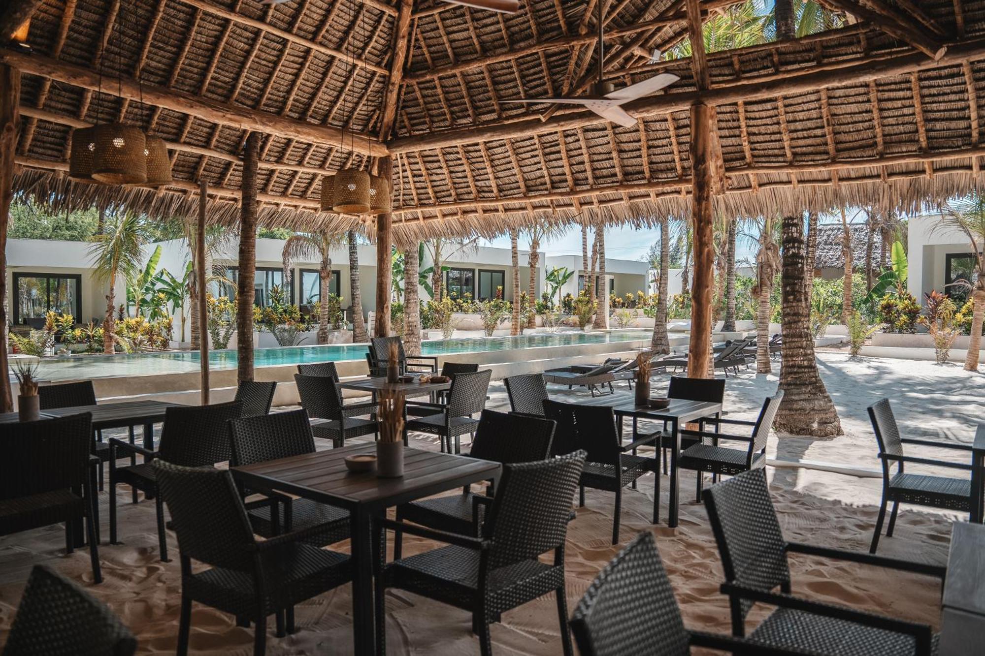 The Oasis Residence Jambiani  Dış mekan fotoğraf