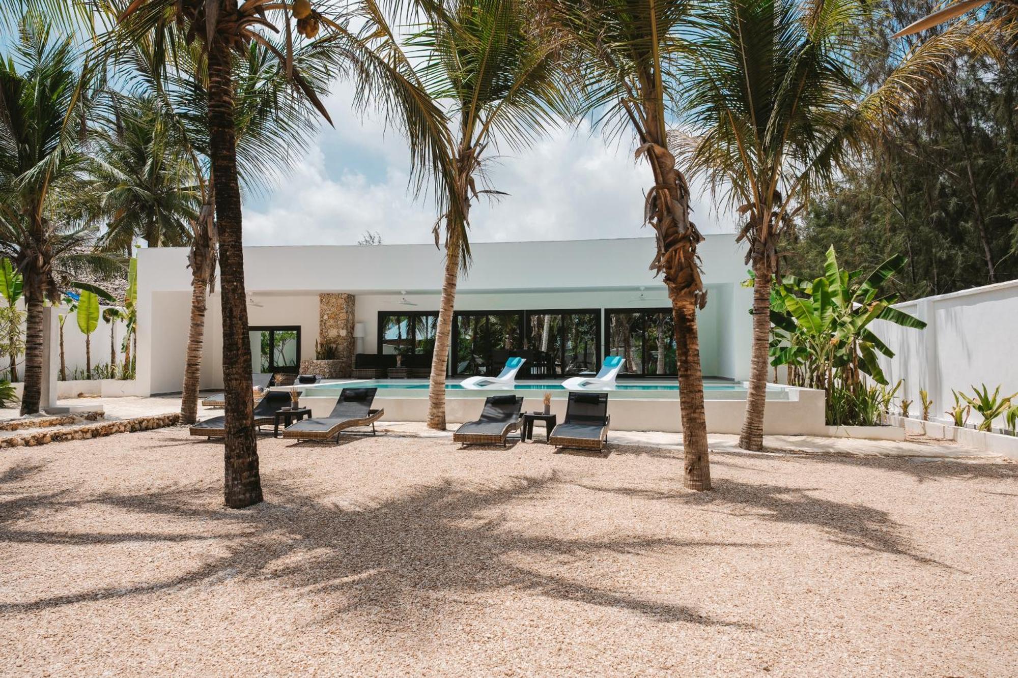 The Oasis Residence Jambiani  Dış mekan fotoğraf