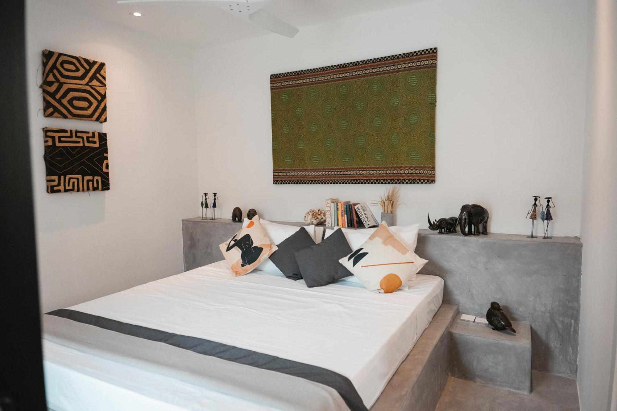The Oasis Residence Jambiani  Dış mekan fotoğraf