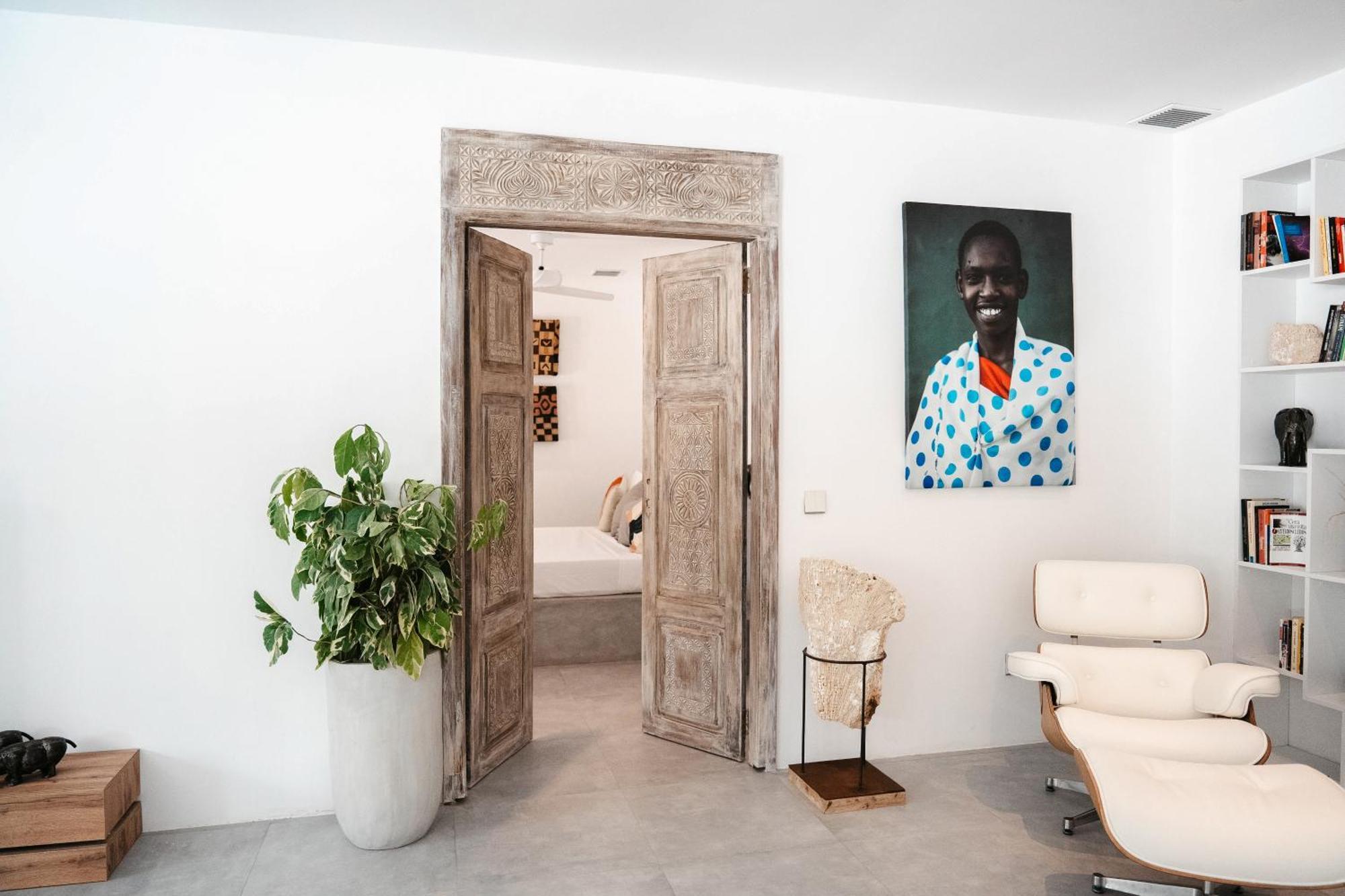 The Oasis Residence Jambiani  Dış mekan fotoğraf