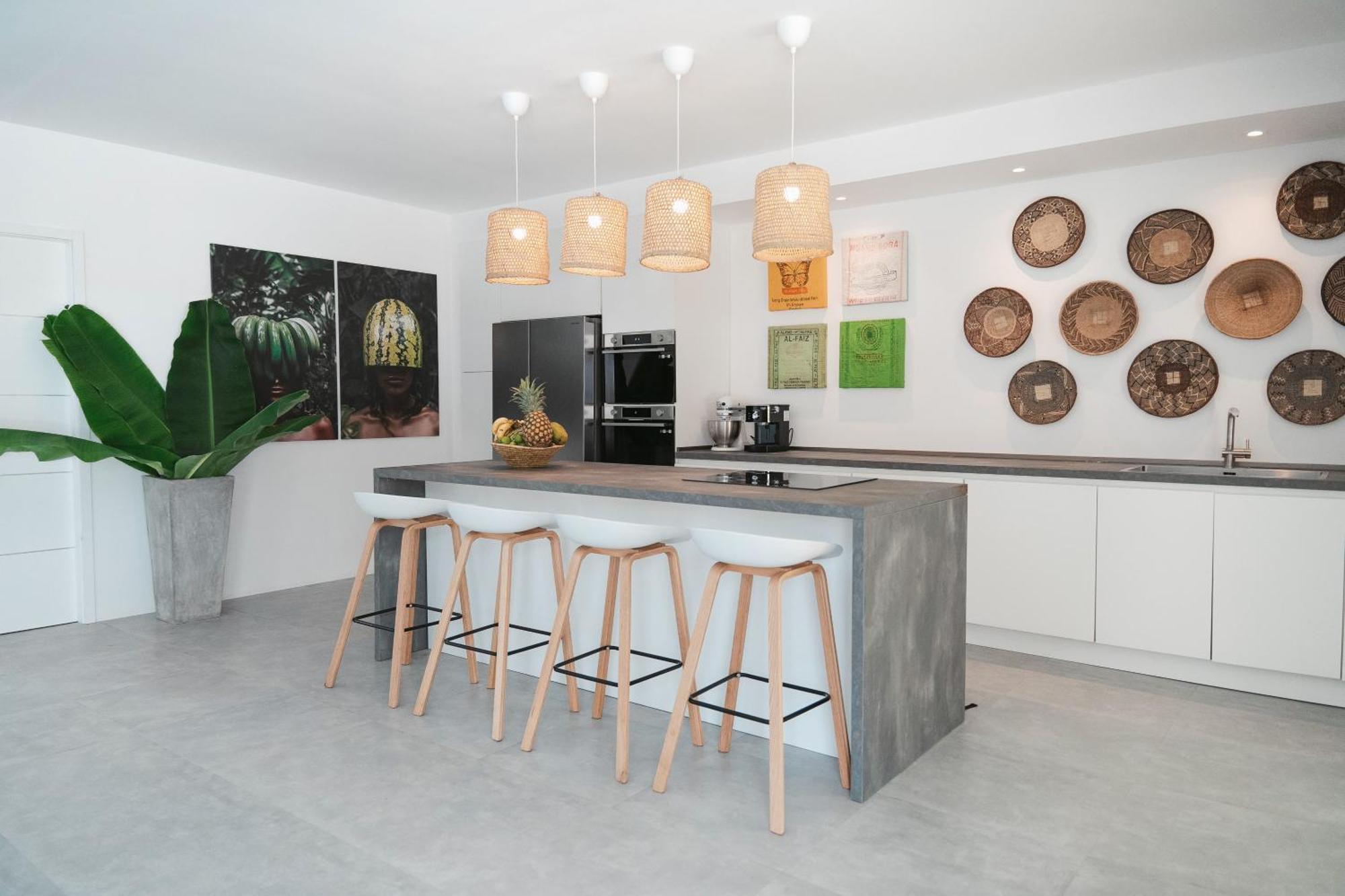 The Oasis Residence Jambiani  Dış mekan fotoğraf