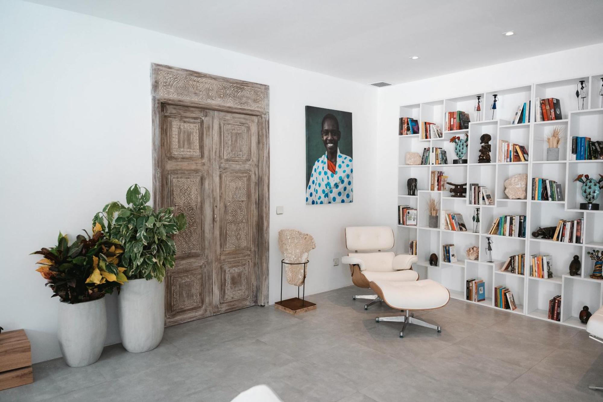The Oasis Residence Jambiani  Dış mekan fotoğraf