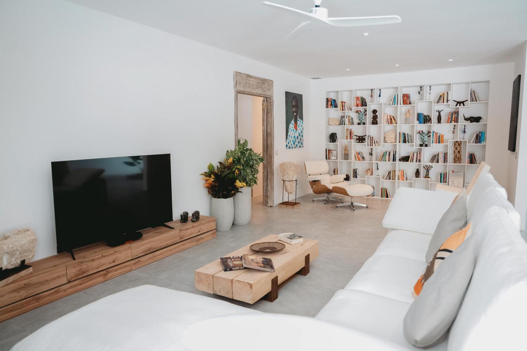 The Oasis Residence Jambiani  Dış mekan fotoğraf